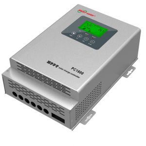 Hybrid solar charge controller