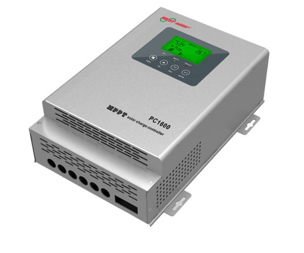 Hybrid solar charge controller