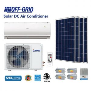 Solar Air Condition