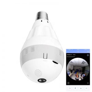 night vision security bulb